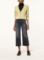 CAMBIO Jeans culottes CELIA, Color: 5166 cosy black use stoned (Image 1)