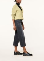 CAMBIO Jeans culottes CELIA, Color: 5166 cosy black use stoned (Image 1)