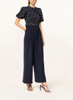 Phase Eight Jumpsuit PAULINA, Color: BLUE/ WHITE (Image 1)