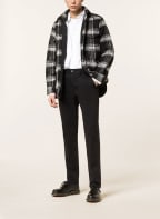 ALL SAINTS Chino PARK Extra Slim Fit, Farbe: SCHWARZ (Bild 1)