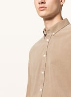 SAMSØE SAMSØE Cordhemd LIAM Comfort Fit, Farbe: BEIGE (Bild 1)