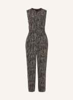 WHISTLES Jumpsuit JOSIE, Color: BLACK/ WHITE (Image 1)