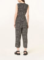 WHISTLES Jumpsuit JOSIE, Color: BLACK/ WHITE (Image 1)