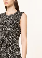 WHISTLES Jumpsuit JOSIE, Color: BLACK/ WHITE (Image 1)