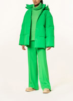 SAMSØE SAMSØE Oversized-Steppjacke HANA, Farbe: GRÜN (Bild 1)