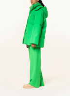 SAMSØE SAMSØE Oversized-Steppjacke HANA, Farbe: GRÜN (Bild 1)