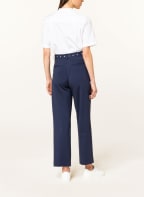 MICHAEL KORS Paperbag trousers, Color: DARK BLUE (Image 1)