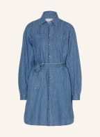 MICHAEL KORS Hemdblusenkleid in Jeansoptik, Farbe: BLAU (Bild 1)