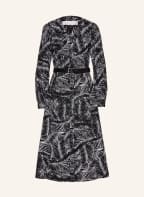 MICHAEL KORS Hemdblusenkleid , Farbe: SCHWARZ/ WEISS (Bild 1)