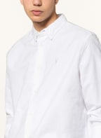 ALL SAINTS Hemd HERMOSA Relaxed Fit, Farbe: WEISS (Bild 1)