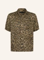 ALL SAINTS Resorthemd CHITA Relaxed Fit , Farbe: CAMEL/ SCHWARZ (Bild 1)