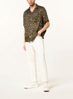 ALL SAINTS Resorthemd CHITA Relaxed Fit , Farbe: CAMEL/ SCHWARZ (Bild 1)