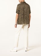 ALL SAINTS Resorthemd CHITA Relaxed Fit , Farbe: CAMEL/ SCHWARZ (Bild 1)