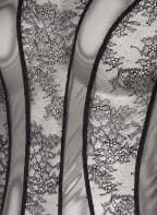 Chantal Thomass Body MYSTERY, Farbe: SCHWARZ (Bild 1)