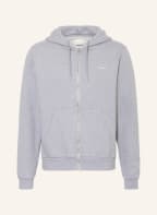 SANDRO Sweatjacke, Farbe: HELLGRAU (Bild 1)