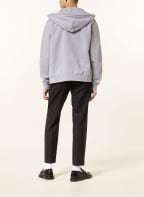 SANDRO Sweatjacke, Farbe: HELLGRAU (Bild 1)