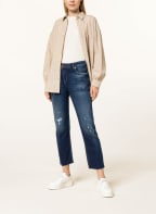 MAC Destroyed Jeans CRISS CROSS, Farbe: D655 cool destroy wash (Bild 1)