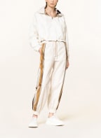 FENDI Blouson zum Wenden, Farbe: CREME/ HELLGRAU/ BRAUN (Bild 1)