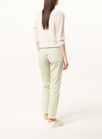 OPUS Boyfriend Jeans LOUIS, Farbe: HELLGRÜN (Bild 1)