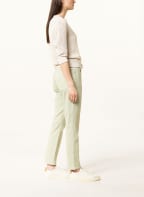 OPUS Boyfriend Jeans LOUIS, Farbe: HELLGRÜN (Bild 1)