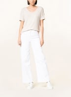 OPUS T-Shirt SOFIENA, Farbe: BEIGE (Bild 1)