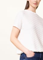 OPUS T-Shirt SAANU, Farbe: ECRU (Bild 1)