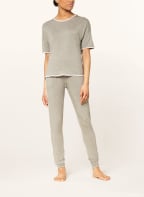 FEMILET Lounge shirt MABEL, Color: GRAY (Image 1)