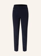 Joseph Ribkoff Trousers, Color: DARK BLUE (Image 1)