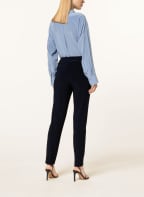 Joseph Ribkoff Trousers, Color: DARK BLUE (Image 1)