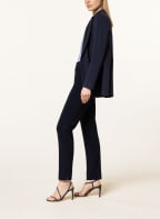 Joseph Ribkoff Trousers, Color: DARK BLUE (Image 1)
