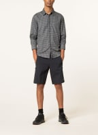 me°ru' Outdoor-Shorts WORTHING, Farbe: DUNKELGRAU (Bild 1)