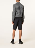 me°ru' Outdoor-Shorts WORTHING, Farbe: DUNKELGRAU (Bild 1)