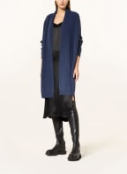 (THE MERCER) N.Y. Strickhülle aus Cashmere , Farbe: BLAU (Bild 1)