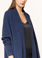(THE MERCER) N.Y. Strickhülle aus Cashmere , Farbe: BLAU (Bild 1)
