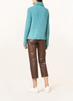 (THE MERCER) N.Y. Cashmere-Pullover , Farbe: BLAU (Bild 1)