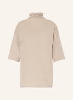 (THE MERCER) N.Y. Strickshirt aus Cashmere, Farbe: BEIGE (Bild 1)