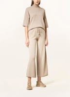 (THE MERCER) N.Y. Strickshirt aus Cashmere, Farbe: BEIGE (Bild 1)