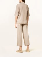 (THE MERCER) N.Y. Strickshirt aus Cashmere, Farbe: BEIGE (Bild 1)