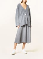 (THE MERCER) N.Y. Oversized-Strickjacke aus Cashmere, Farbe: GRAU (Bild 1)
