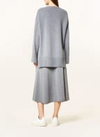 (THE MERCER) N.Y. Oversized-Strickjacke aus Cashmere, Farbe: GRAU (Bild 1)