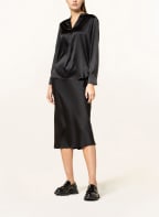 (THE MERCER) N.Y. Seidenbluse, Farbe: SCHWARZ (Bild 1)
