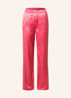 (THE MERCER) N.Y. Marlenehose aus Seide, Farbe: PINK (Bild 1)