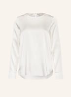 (THE MERCER) N.Y. Blusenshirt aus Seide, Farbe: ECRU (Bild 1)