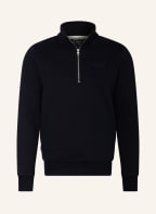 Superdry Sweat-Troyer, Farbe: DUNKELBLAU (Bild 1)