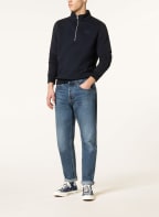 Superdry Sweat-Troyer, Farbe: DUNKELBLAU (Bild 1)