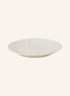 BROSTE COPENHAGEN 4er-Set Dessertteller NORDIC VANILLA, Farbe: CREME (Bild 1)