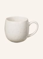 BROSTE COPENHAGEN Set of 4 mugs NORDIC VANILLA, Color: CREAM (Image 1)