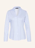 van Laack Jerseybluse METTY, Farbe: HELLBLAU (Bild 1)