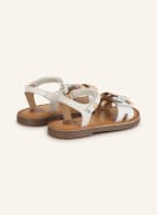 GIOSEPPO Sandalen, Farbe: CREME (Bild 1)