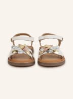 GIOSEPPO Sandalen, Farbe: CREME (Bild 1)